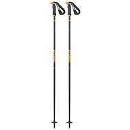 ATOMIC AMT carbon SQS grey/orange 120 cm - Ski Poles
