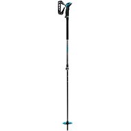 LEKI Guide Lite 2, silvergrey-petrol-black 110 - 145 cm - Ski Poles