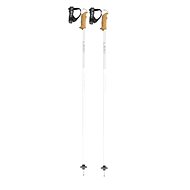 LEKI Stella S, white-silver-whitegold - Ski Poles
