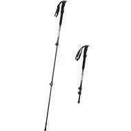 Naturehike Trekingová hůl ST03 černá, 62 - 135 cm, 1 ks - Túrabot