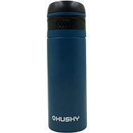 Husky Thermo Bottle 220 Blue 2017 - Thermos