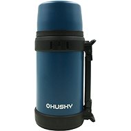 Husky Thermo Bottle 1100 Blue 2017 - Thermos
