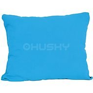 Husky Pillow Blue - Travel Pillow