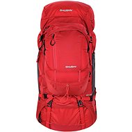 Husky Ravel 70 + 10 red - Tourist Backpack