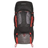 Husky Samont 60+10, Black - Tourist Backpack
