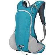 Husky POWDER 10 blue (with hydropower) - Cycling Backpack