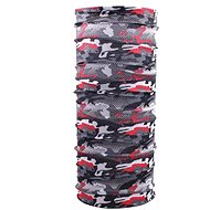Husky Printemp Grey Camouflage - Neck Warmer