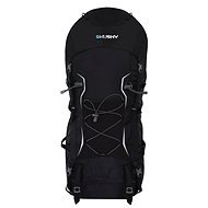 Husky Ribon 60l new black - Tourist Backpack