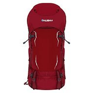 Husky Rony 50l new burgundy - Tourist Backpack