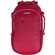 Husky Campus 30 l magenta - Tourist Backpack