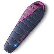 Husky Ladies Motion Blue/Pink - Sleeping Bag