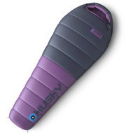 Husky Drape Ladies blue/purple - Sleeping Bag