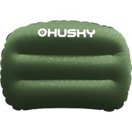 Husky Fort dark green - Inflatable Pillow