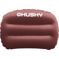 Husky Fort faded orange - Inflatable Pillow