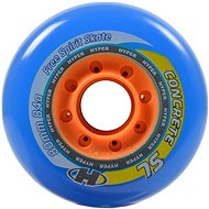 Hyper Concrete SL 80/84A, Trans Blue - Wheels