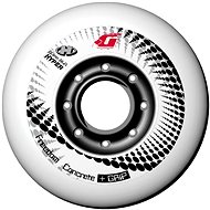 HYPER Concrete +G 80/84A, White - Wheels