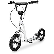 HyperMotion Scooter VIVA 12 white - Children's Scooter