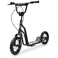 HyperMotion Scooter VIVA 12 black - Children's Scooter