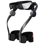 Hypershell X Pro S Black - Exoskelet