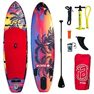 iBOARD 11' Paddleboard 2 Red Palm 335 × 82 × 15 cm - Paddleboard