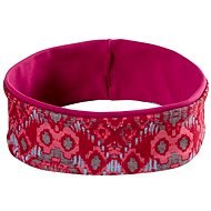 Prana Reversible Headband Red charmer, veľkosť UNI - Čelenka
