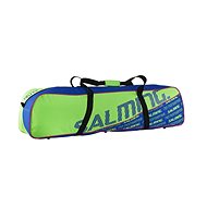 Salming Tour Toolbag Junior Blue/Green - Floorball Bag
