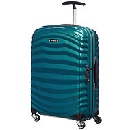 Samsonite LITE-SHOCK 1 Spinner 55/20 Petrol Blue - Suitcase