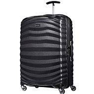 Samsonite LITE-SHOCK 1 Spinner 75/28 Black - Suitcase