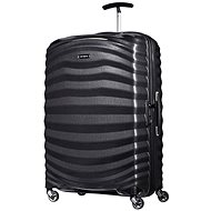 Samsonite LITE-SHOCK 1 Spinner 81/30 Black - Suitcase