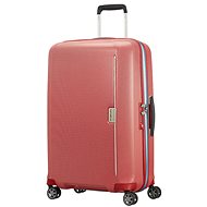 Samsonite MixMesh Spinner 69/25 Red / Pacific Blue - Suitcase