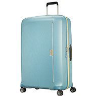 Samsonite MixMesh Spinner 81/30 Niagara Blue / Yellow - Suitcase