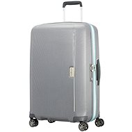 Samsonite MixMesh Spinner 69/25 Gray / Capri Blue - Suitcase