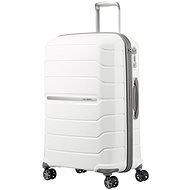 Samsonite Flux SPINNER 55/20 EXP White - Bőrönd