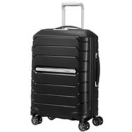Samsonite Flux SPINNER 55/20 EXP Black - Suitcase