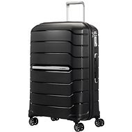 Samsonite Flux SPINNER 69/25 EXP Black - Suitcase