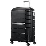 Samsonite Flux SPINNER 75/28 EXP Black - Suitcase