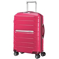 Samsonite Flux Spinner 55/20 EXP Granita Red - Suitcase