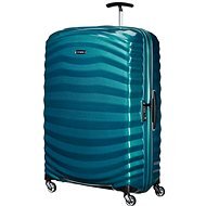 Samsonite Spinner 81/30 Petrol Blue - Lite-Shock 1 - Suitcase