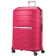 Samsonite Flux Spinner 81/31 EXP Granita Red - Suitcase