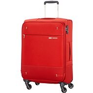 Samsonite BASE BOOST SPINNER 66/24 EXP RED - Bőrönd