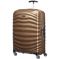 Samsonite LITE-SHOCK 1 Spinner 69/25 Sand - Suitcase