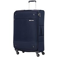 Samsonite BASE BOOST SPINNER 78/29 EXP NAVY BLUE - Suitcase