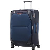 Samsonite Dynamore SPINNER 67 EXP Blue - Suitcase
