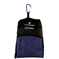Ferrino X - Lite towel L - Blue - Towel