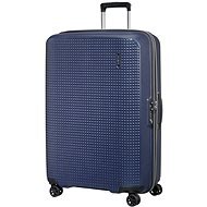 Samsonite Pixon SPINNER 76 Dark Blue - Suitcase