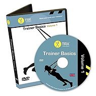 TRX DVD Trainer Basics osobné tréner - DVD