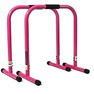 Lebert Equalizer pink - Exercise bars