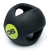 Escape Medicinbal with handles 6kg - Medicine Ball