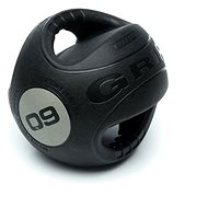 Escape Medicinbal with 9kg grips - Medicine Ball