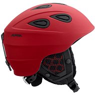 Alpina Grap 2.0 LE red size 54-57 - Helmet